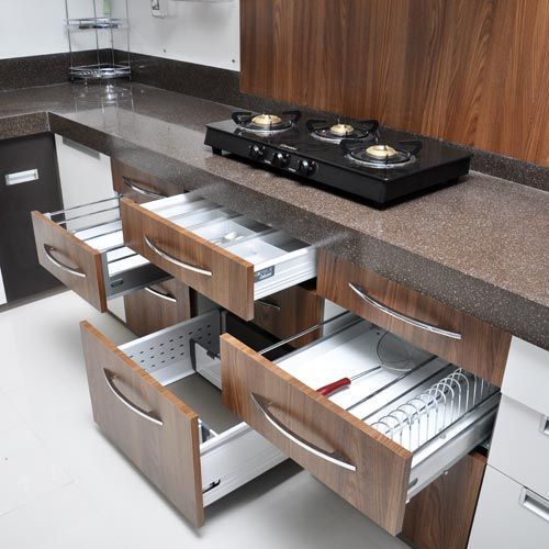 Easy Nirman Construction Was Never, Requirements For Modular Kitchen